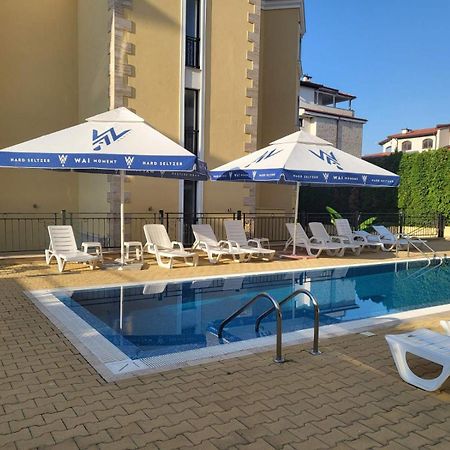 Horizon Katrina Apartments - Sea Line & Beach Access Свети Влас Екстериор снимка