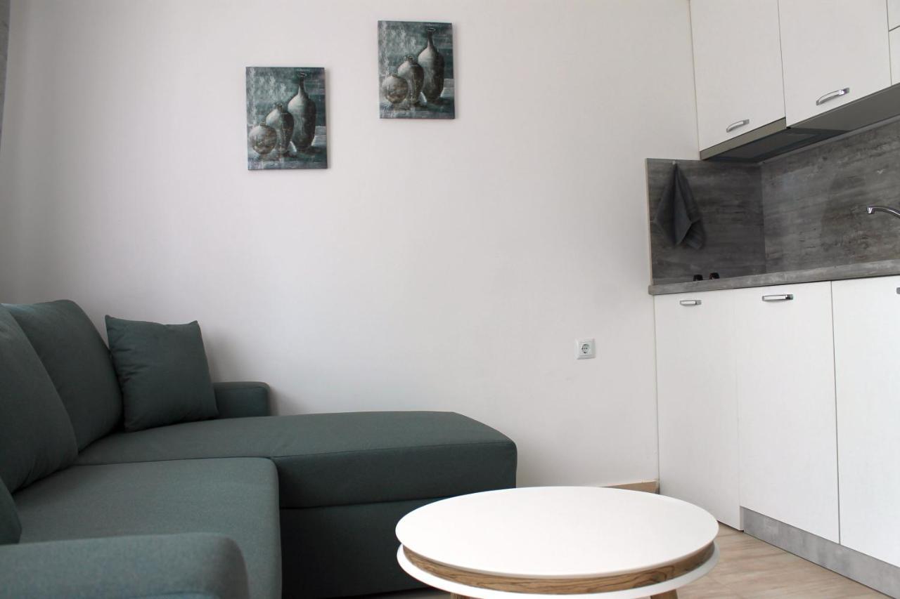 Horizon Katrina Apartments - Sea Line & Beach Access Свети Влас Екстериор снимка