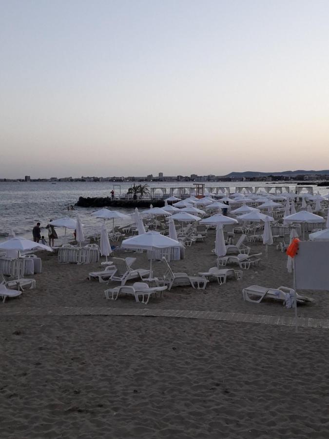 Horizon Katrina Apartments - Sea Line & Beach Access Свети Влас Екстериор снимка