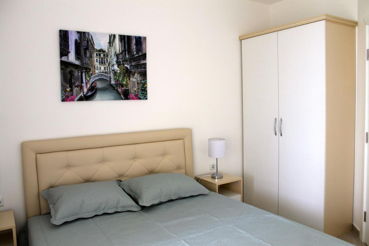 Horizon Katrina Apartments - Sea Line & Beach Access Свети Влас Екстериор снимка