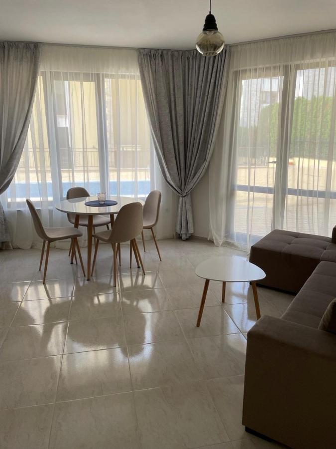 Horizon Katrina Apartments - Sea Line & Beach Access Свети Влас Екстериор снимка