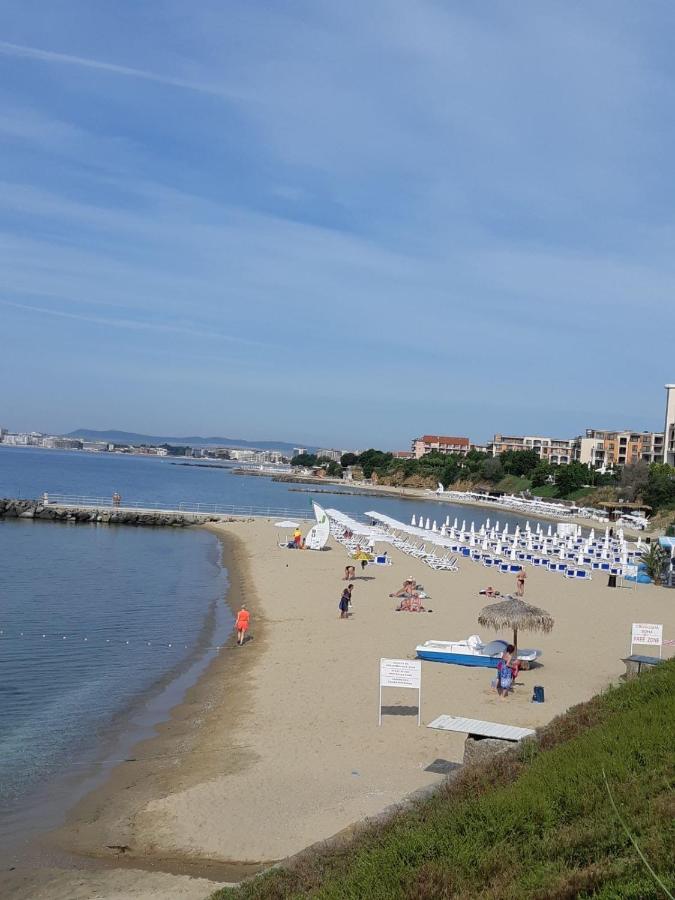 Horizon Katrina Apartments - Sea Line & Beach Access Свети Влас Екстериор снимка