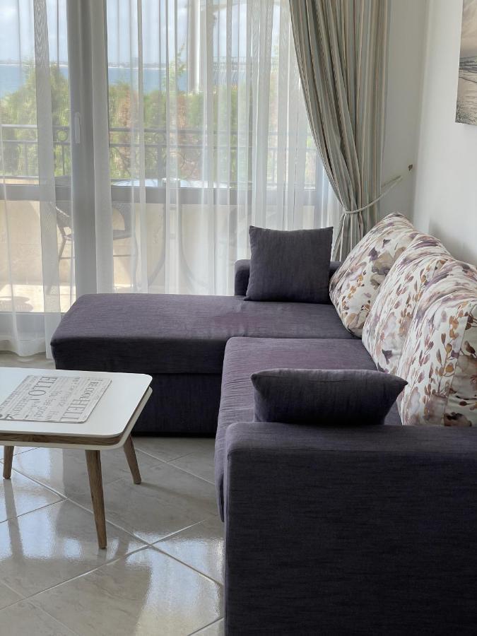Horizon Katrina Apartments - Sea Line & Beach Access Свети Влас Екстериор снимка