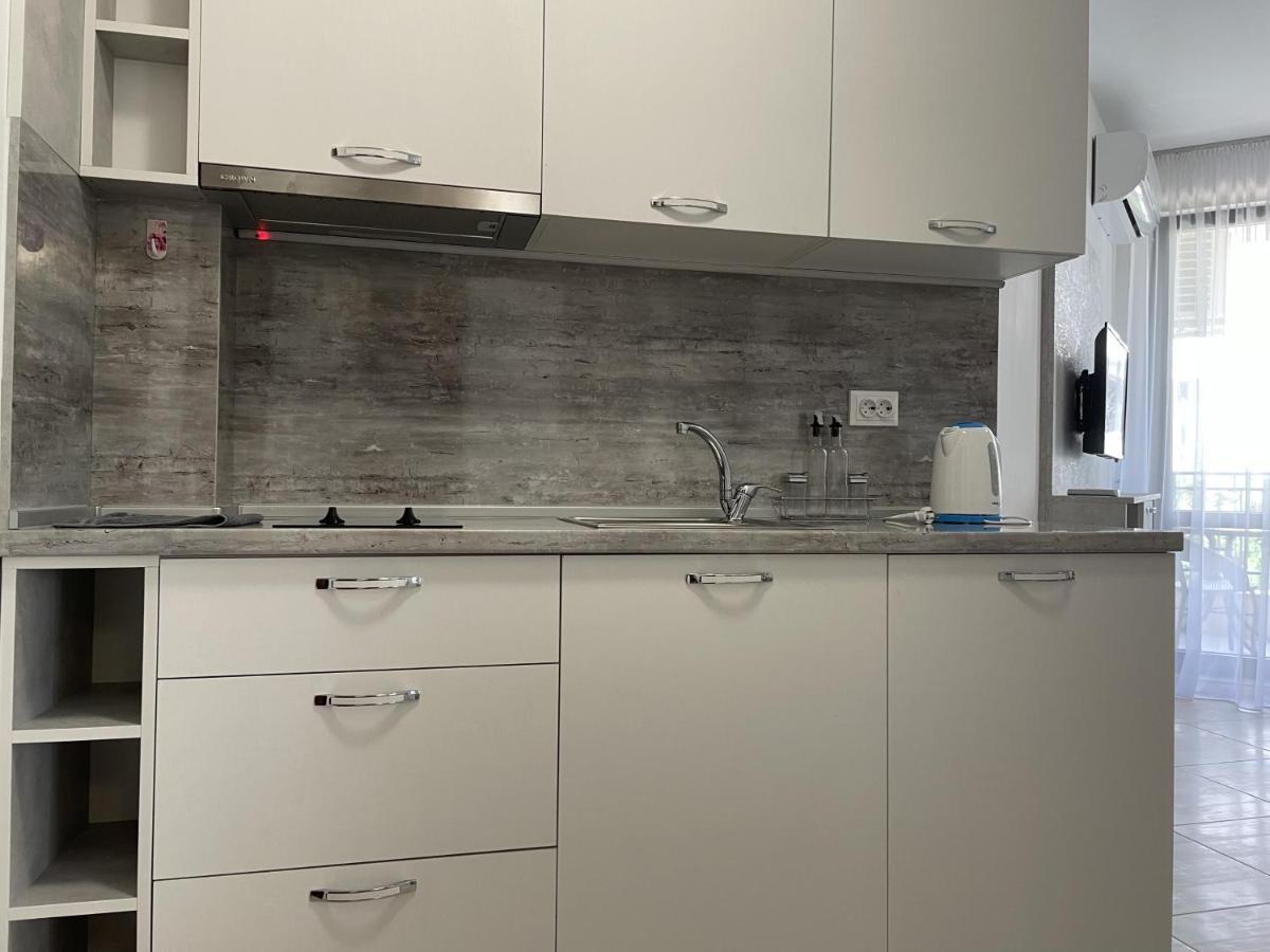 Horizon Katrina Apartments - Sea Line & Beach Access Свети Влас Екстериор снимка