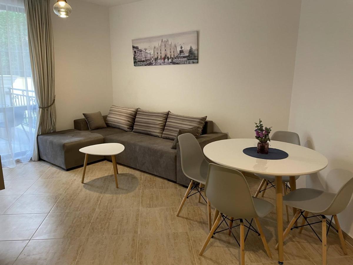 Horizon Katrina Apartments - Sea Line & Beach Access Свети Влас Екстериор снимка