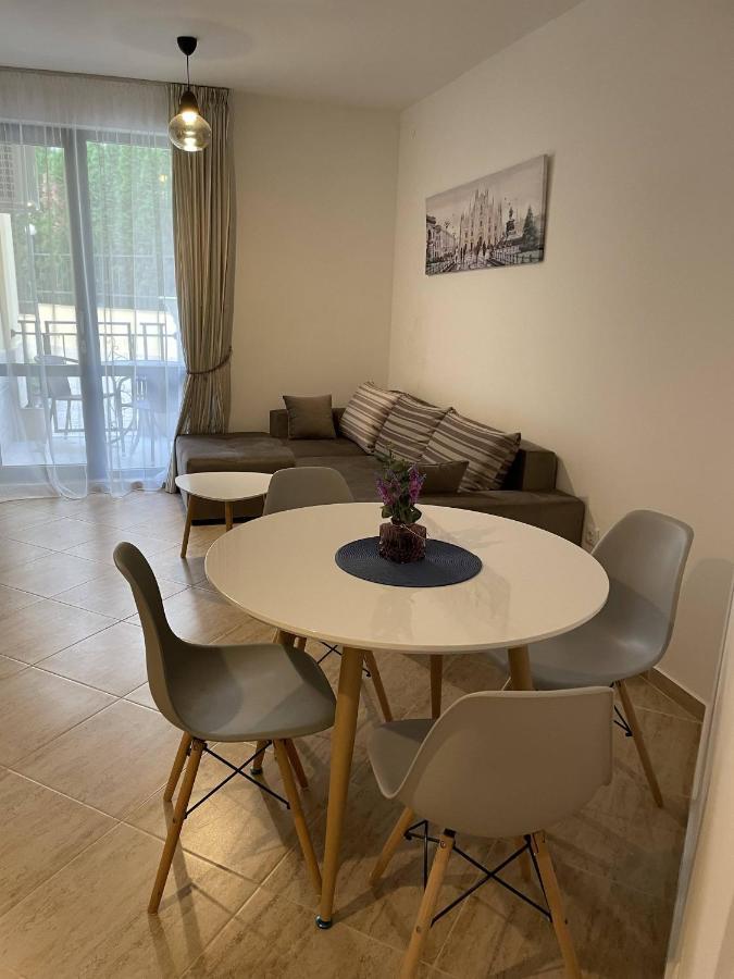 Horizon Katrina Apartments - Sea Line & Beach Access Свети Влас Екстериор снимка
