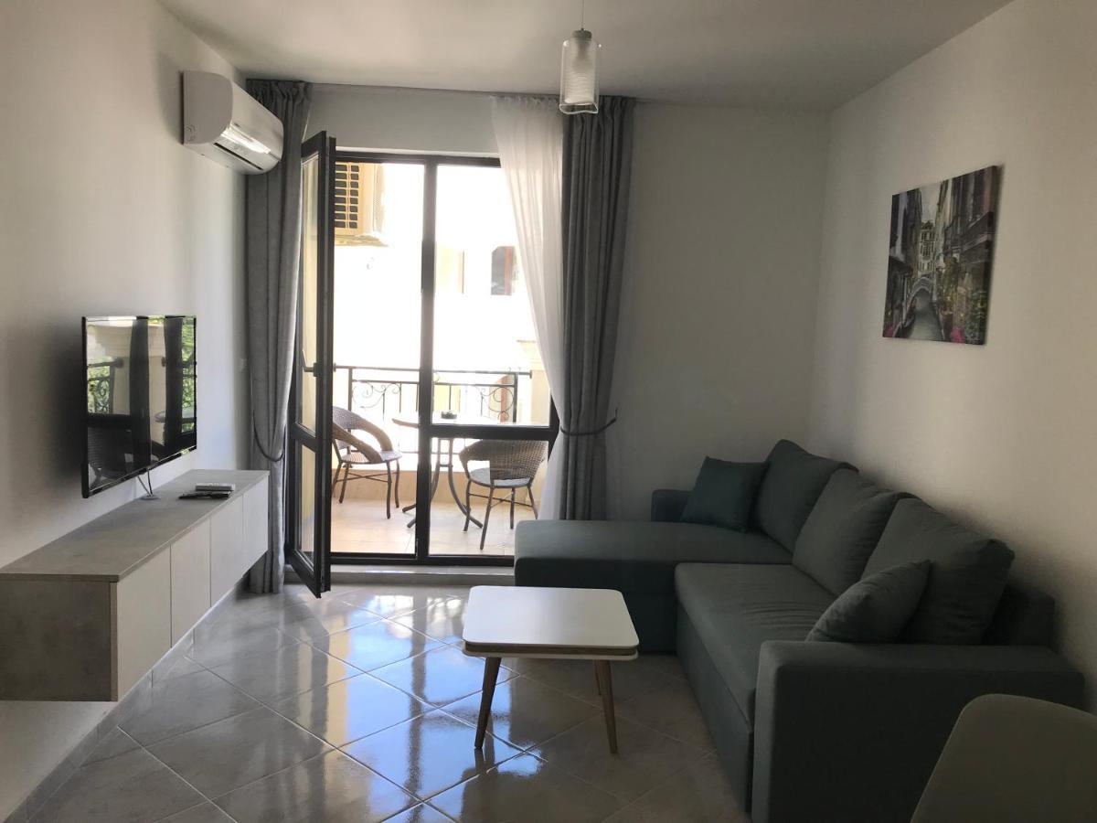 Horizon Katrina Apartments - Sea Line & Beach Access Свети Влас Екстериор снимка