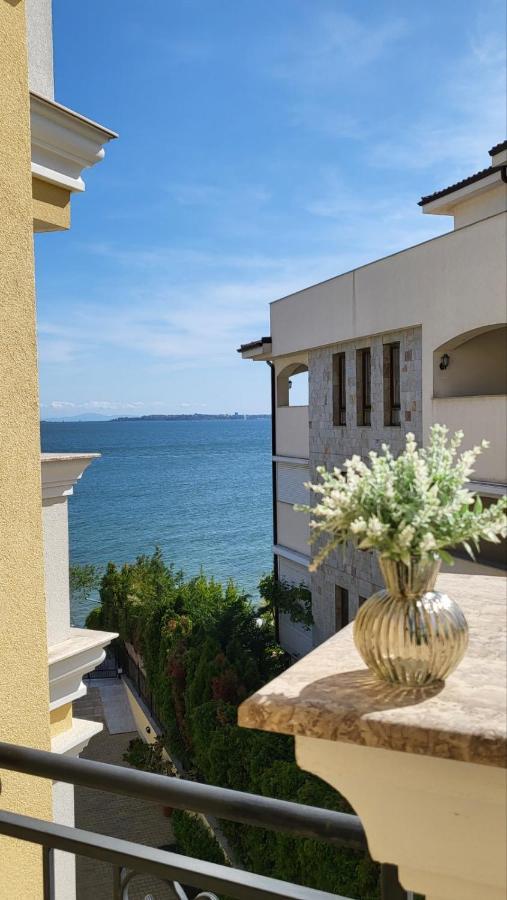 Horizon Katrina Apartments - Sea Line & Beach Access Свети Влас Екстериор снимка
